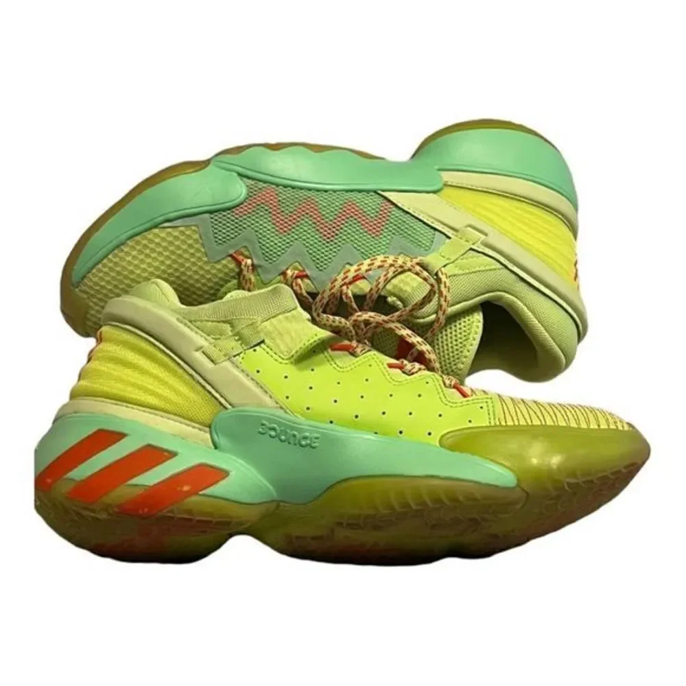 Adidas Marvel D.O.N. Issue 2C Spidey Sense Sneaker